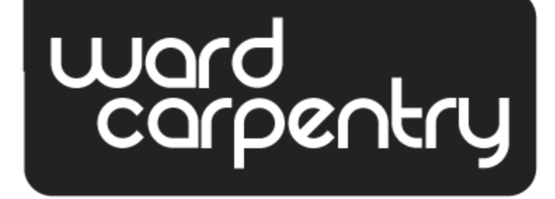 Main header - "Ward Carpentry LTD"