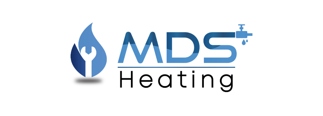 Main header - "M D S Heating"