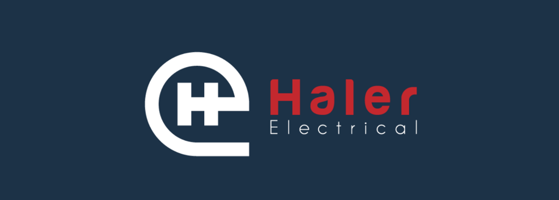 Main header - "HALER ELECTRICAL"