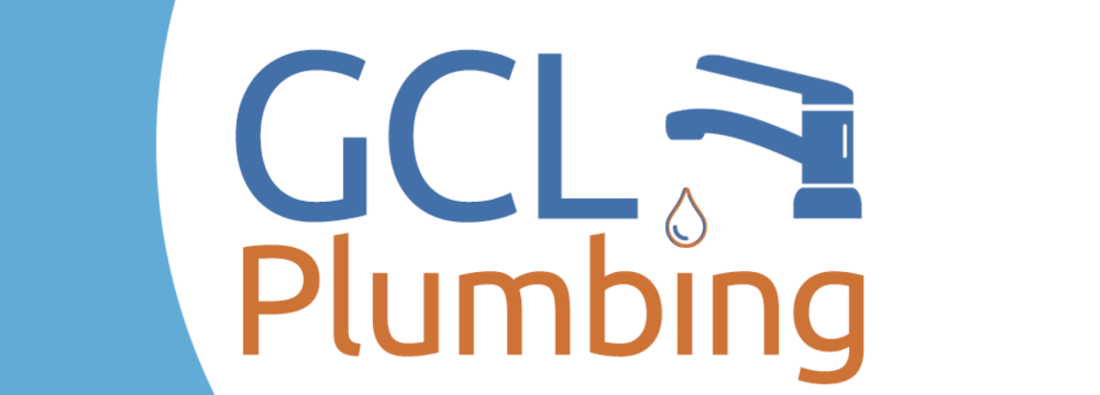 Main header - "GCL Plumbing"