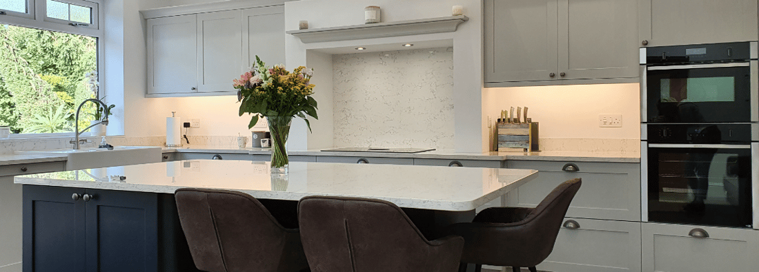 Main header - "Yorkshire Kitchen Company"