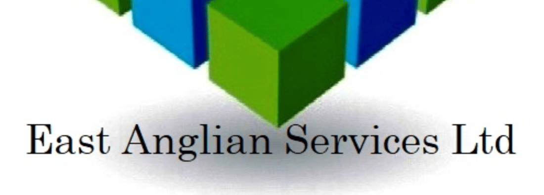 Main header - "EAST ANGLIAN SERVICES LIMITED"