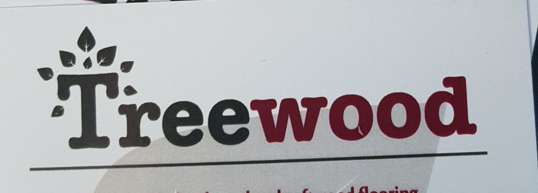Main header - "Treewood Ltd"