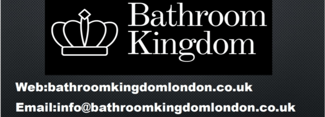 Main header - "Bathroom Kingdom"