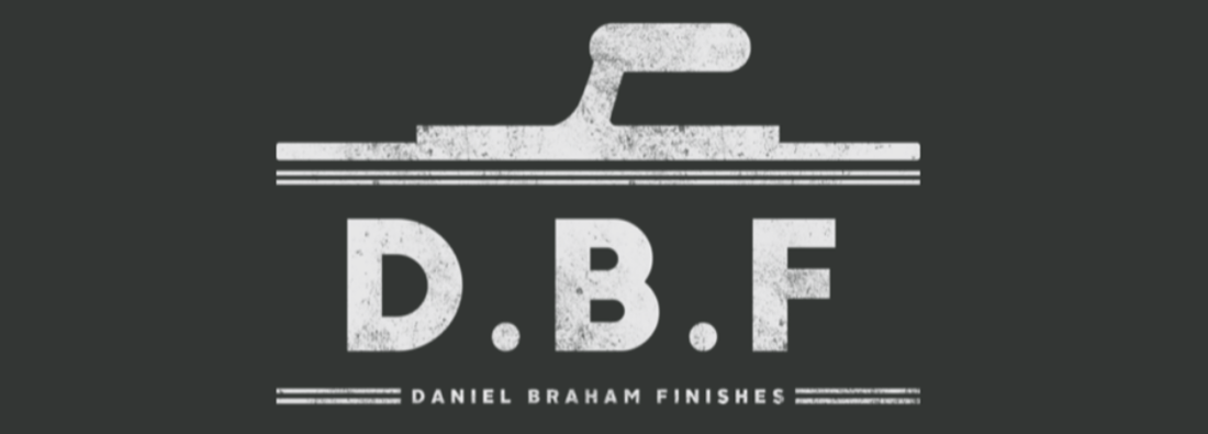 Main header - "Daniel Braham Finishes"