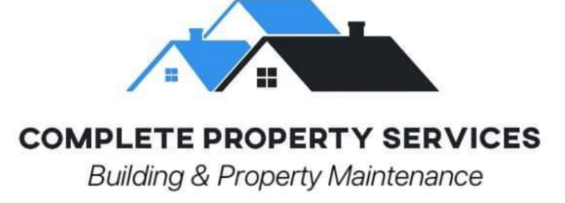 Main header - "Complete Property Services"
