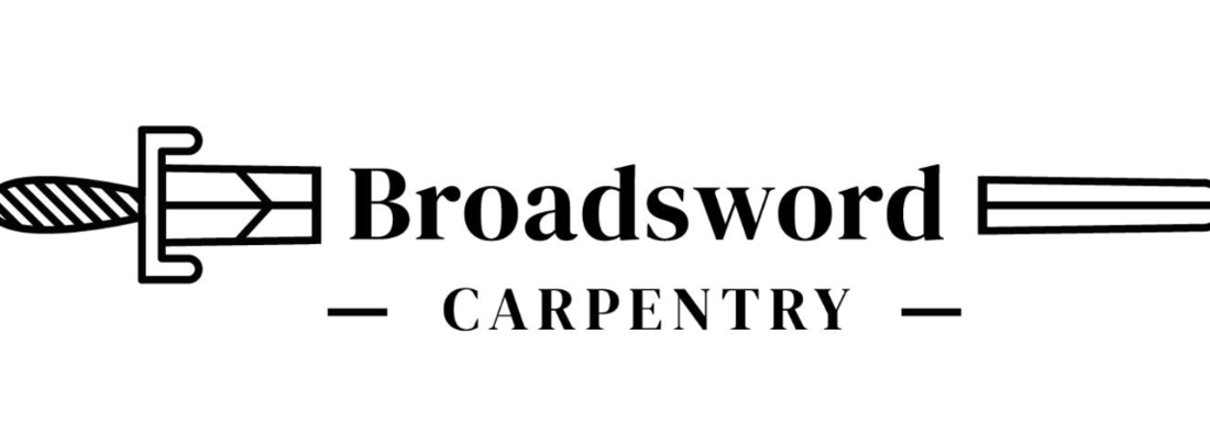 Main header - "BroadSwordCarpentry"