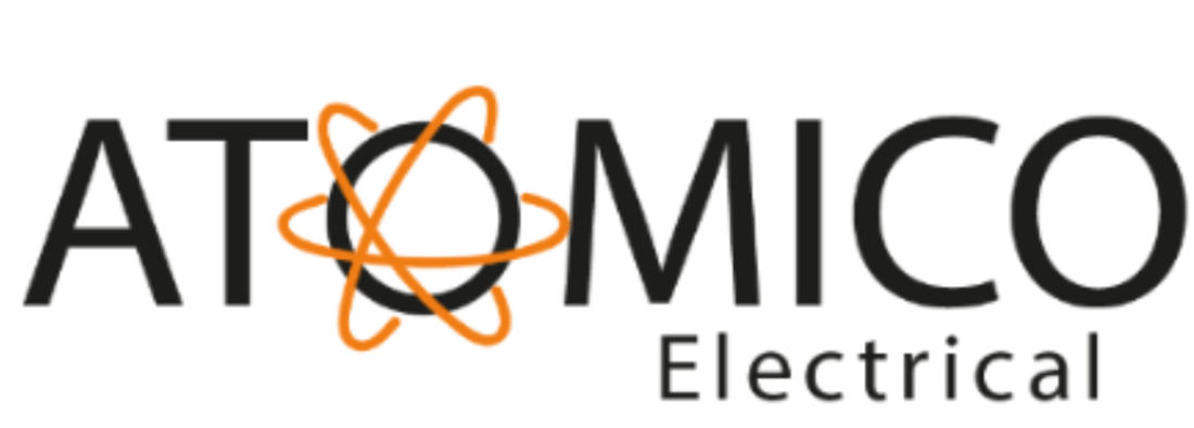Main header - "Atomico Electrical LLP"