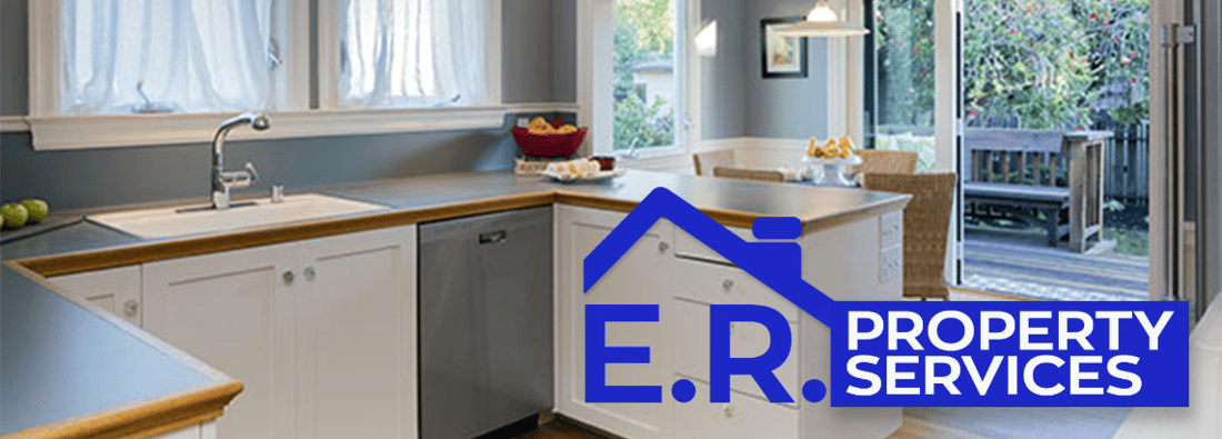 Main header - "ER Property Services"