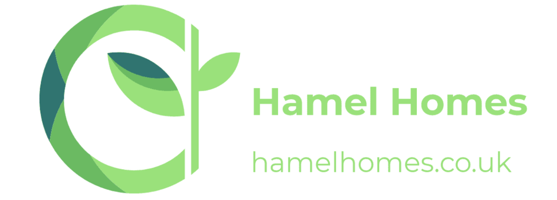 Main header - "HAMEL HOMES LTD"