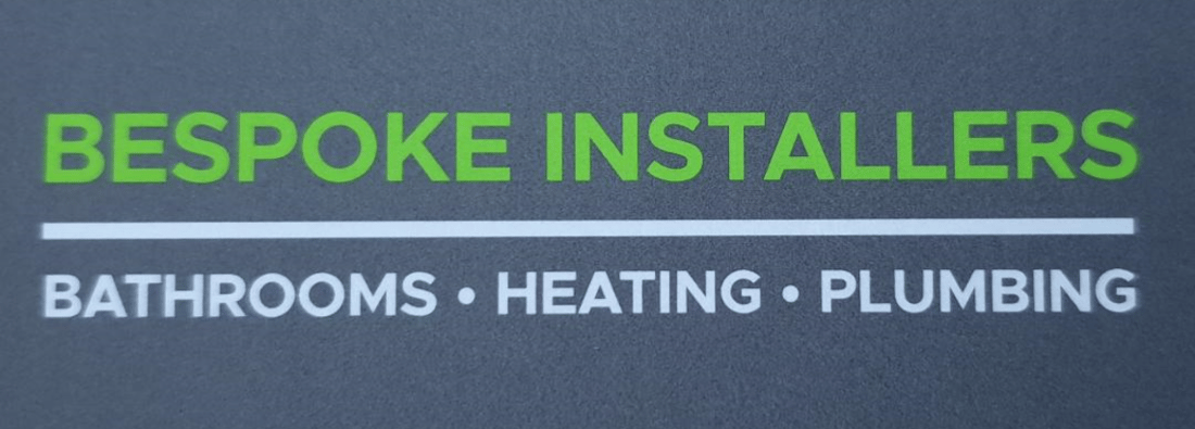 Main header - "Bespoke Installers"