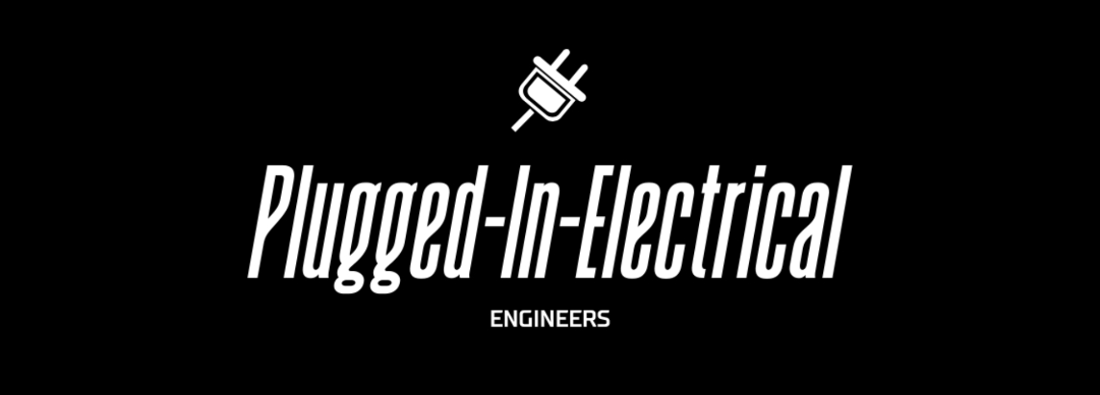 Main header - "PLUGGED-IN-ELECTRICAL"