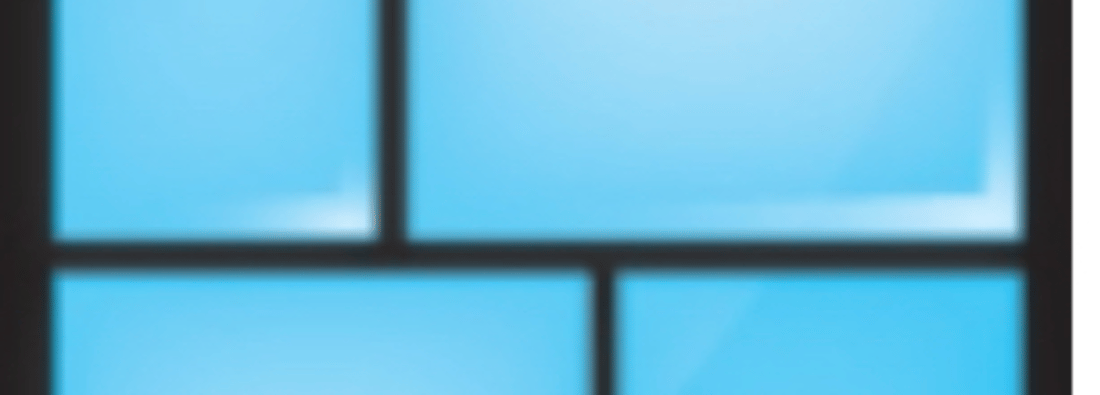 Main header - "Fairtrade Windows & Doors"