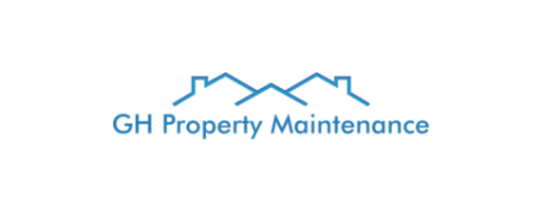 Main header - "GH Property Maintenance"