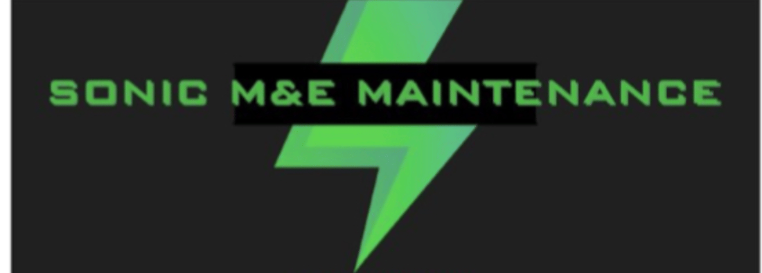 Main header - "SONIC M&E MAINTENANCE LTD"