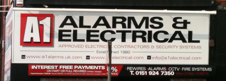 Main header - "A1 ELECTRICAL AND ALARMS"