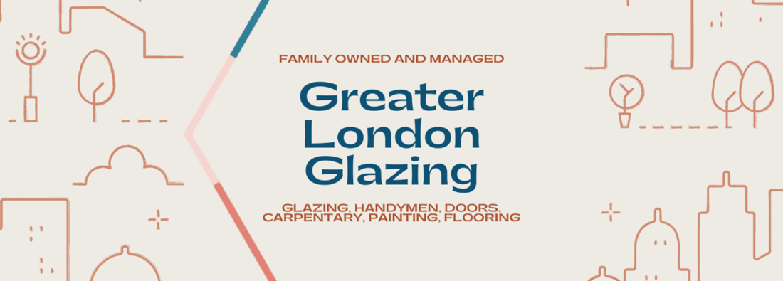 Main header - "GREATER LONDON GLAZING LTD"