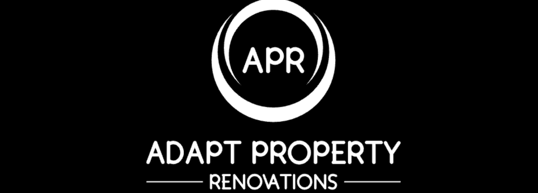 Main header - "Adapt Property Renovations"