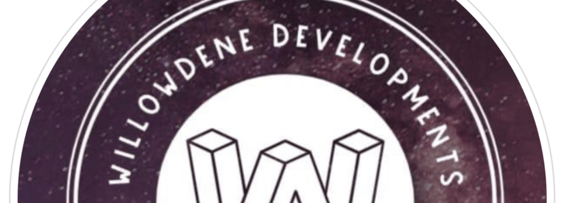 Main header - "Willowdene Developments Limited"