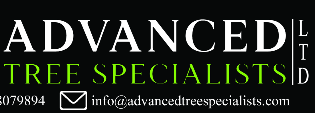 Main header - "Advanced Tree Specialists LTD"