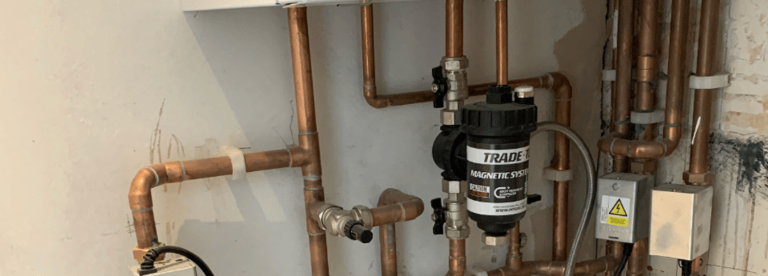 Main header - "Plumbing PV"