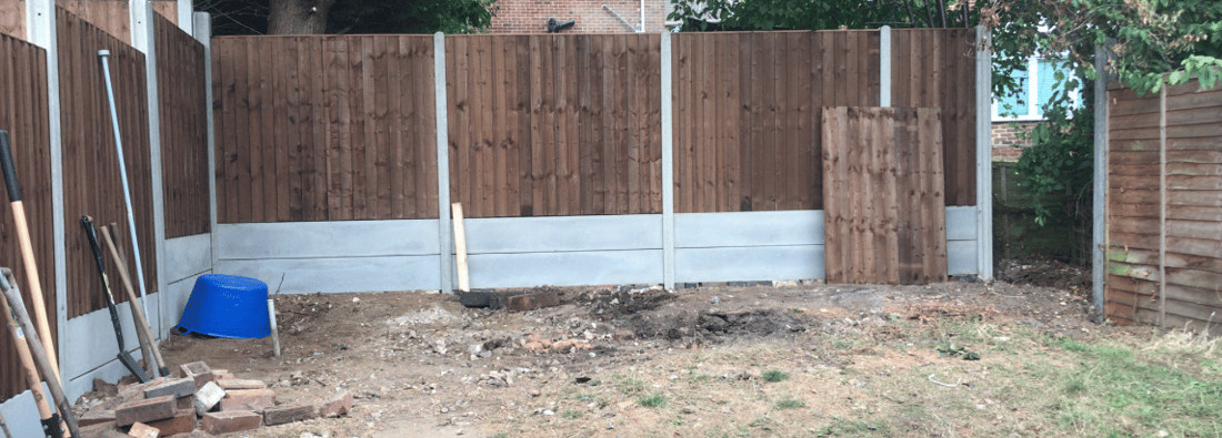 Main header - "P&A Renovations Ltd"