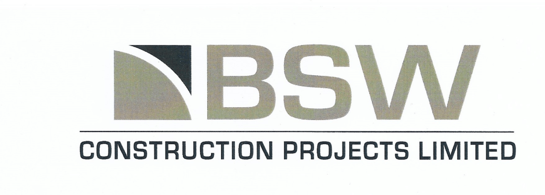 Main header - "BSW CONSTRUCTION PROJECTS LIMITED"