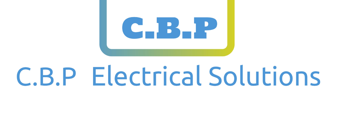 Main header - "C.B.P Electrical Solutions"