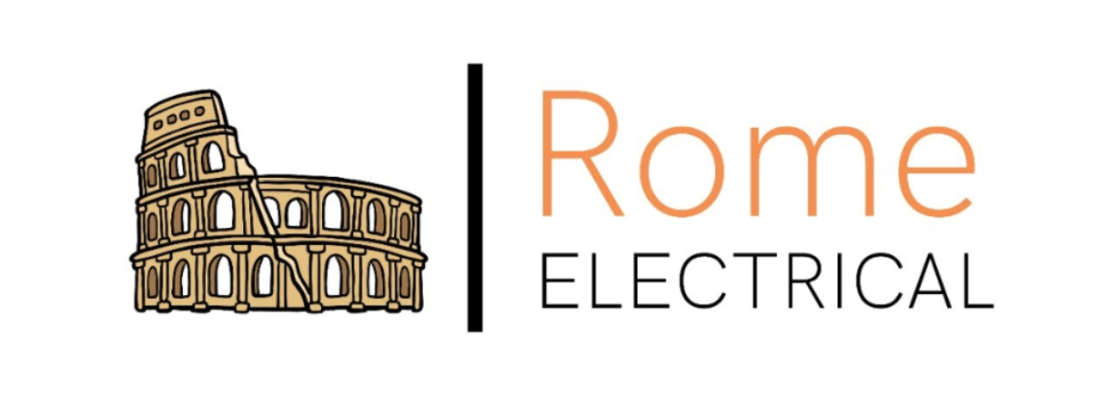 Main header - "ROME ELECTRICAL LTD"