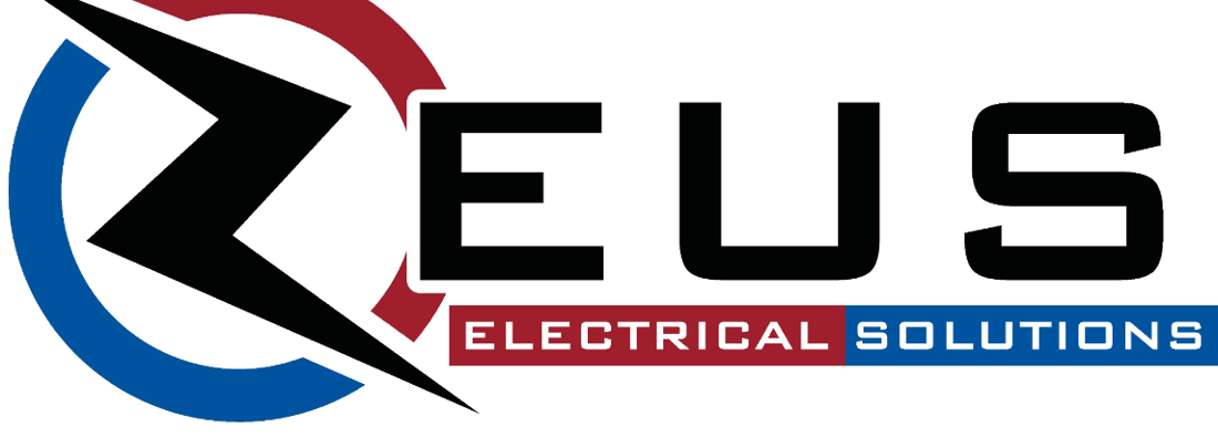 Main header - "Zeus Electrical Solutions"