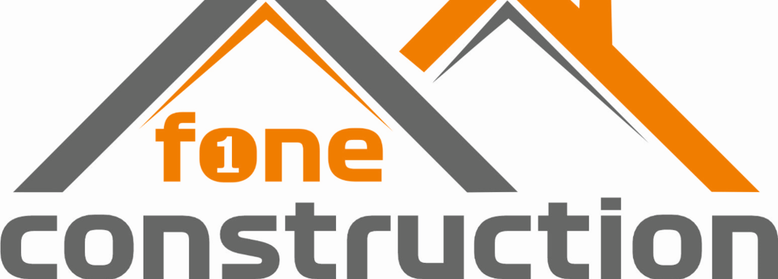 Main header - "F ONE CONSTRUCTION SERVICES LTD"