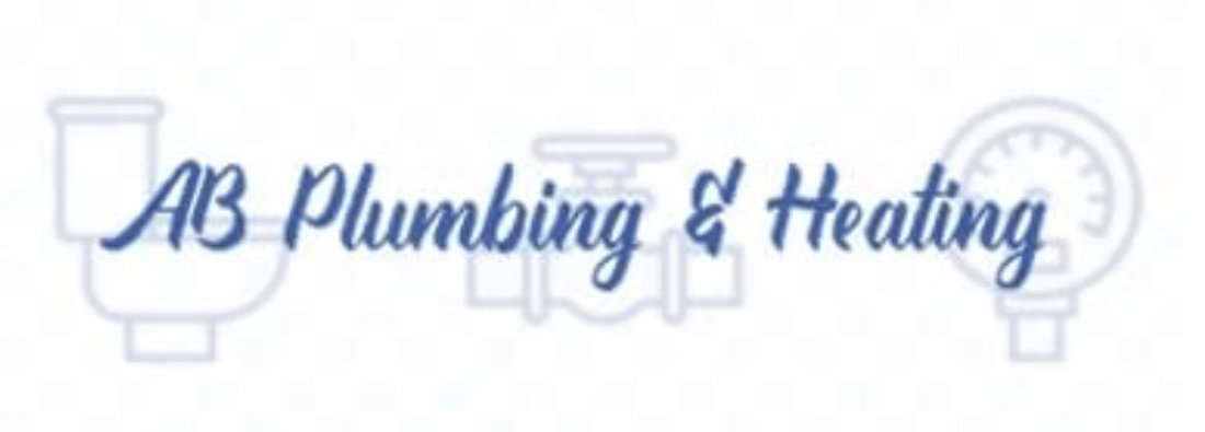 Main header - "AB Plumbing & Heating"