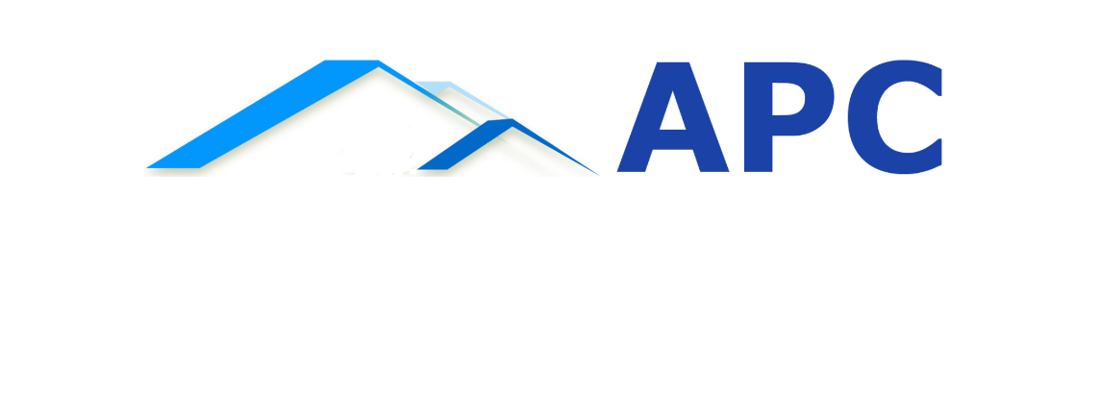 Main header - "APC Property Repair & Maintenance"
