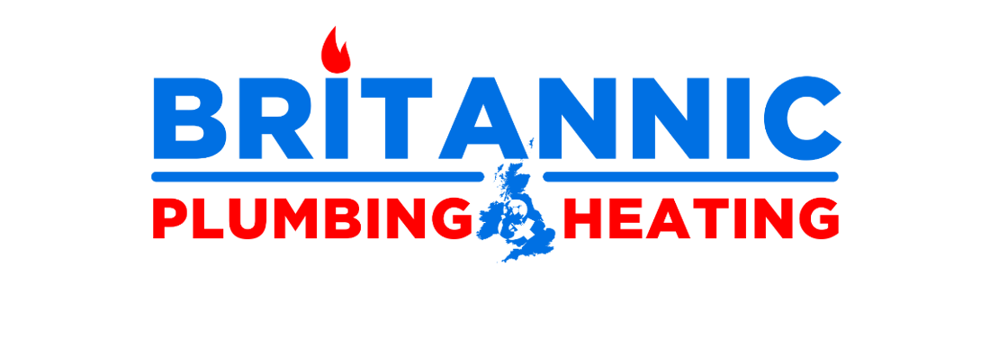 Main header - "Britannic Plumbing & Heating"