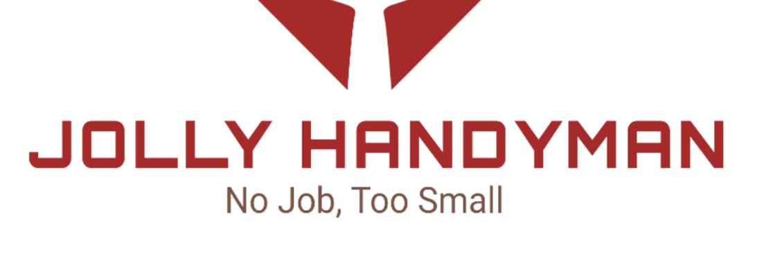 Main header - "Jolly Handyman"