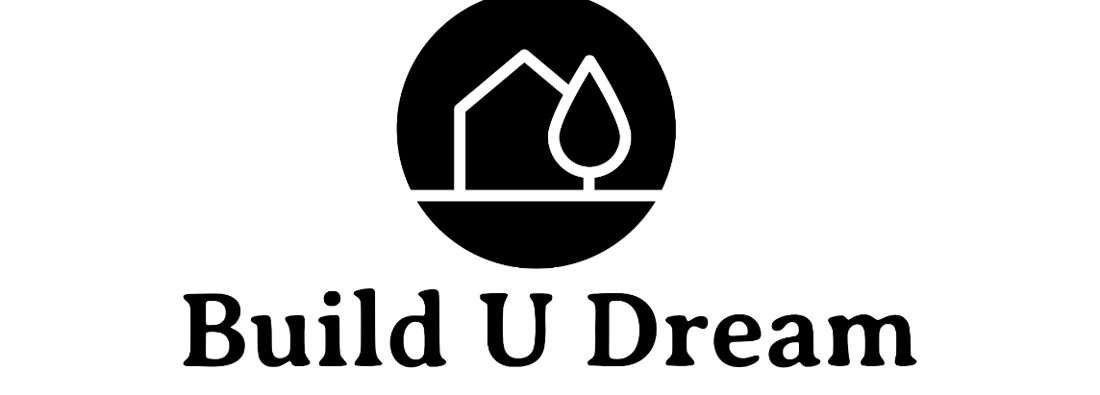 Main header - "Build U Dream"