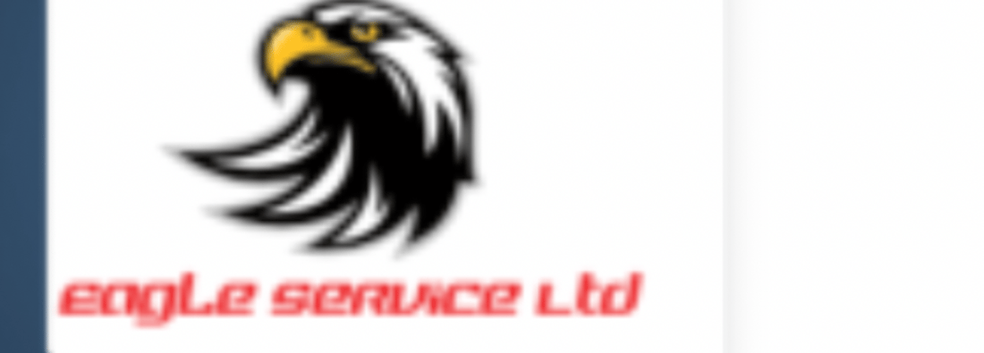 Main header - "EAGLE SERVICE"
