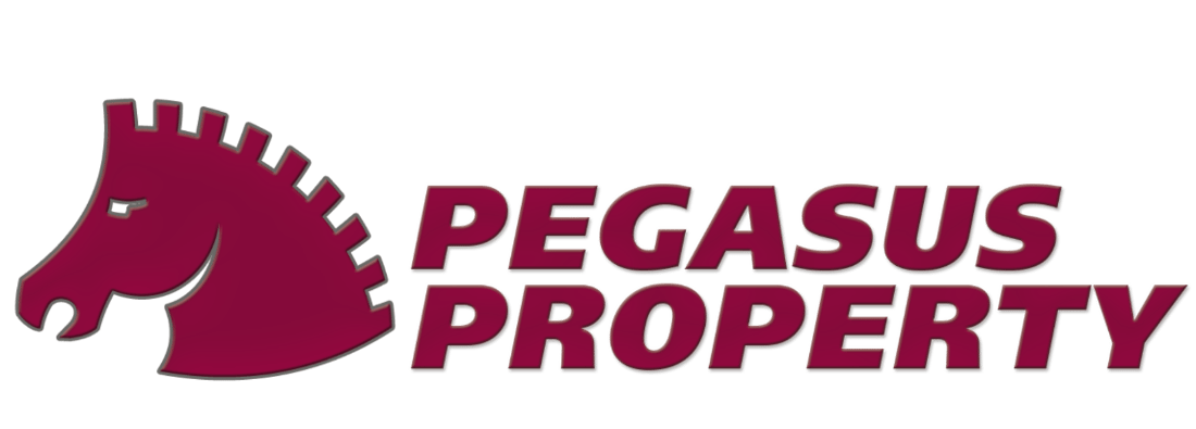 Main header - "Pegasus Property"