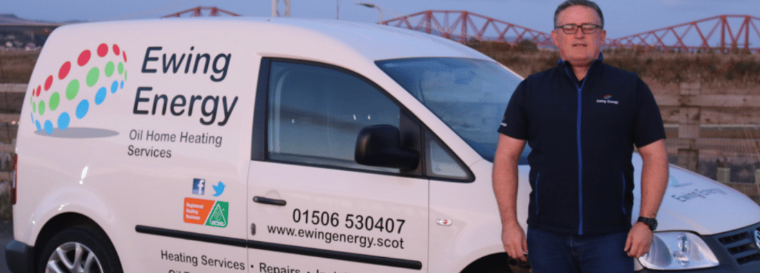 Main header - "Ewing Energy Ltd"