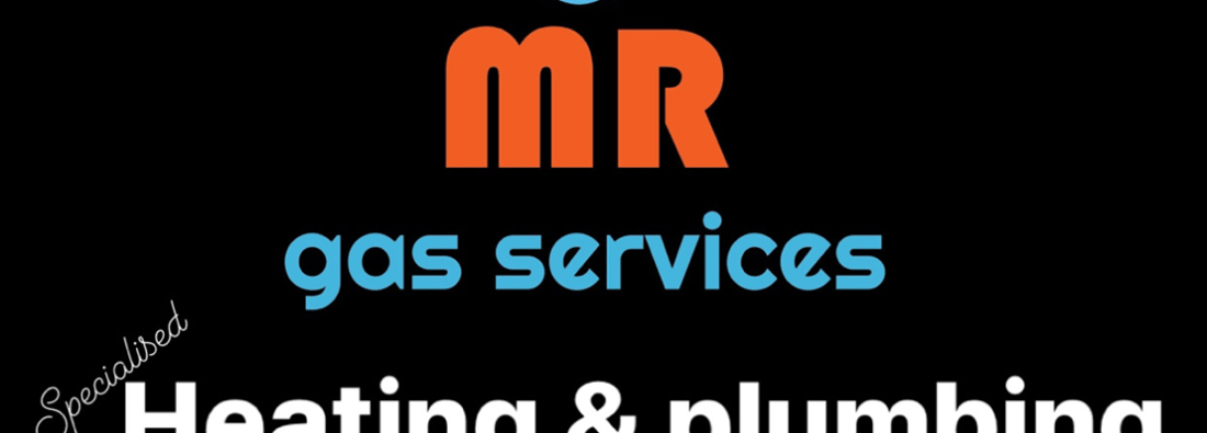 Main header - "MR Gas Services Limited"