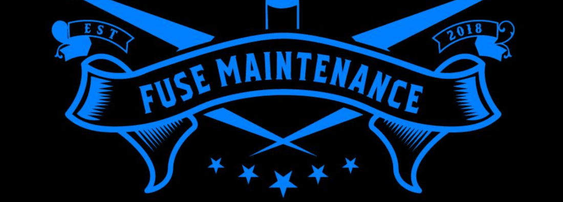 Main header - "Fuse Maintenance"