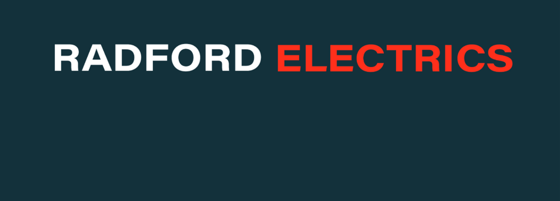 Main header - "Radford Electrics"