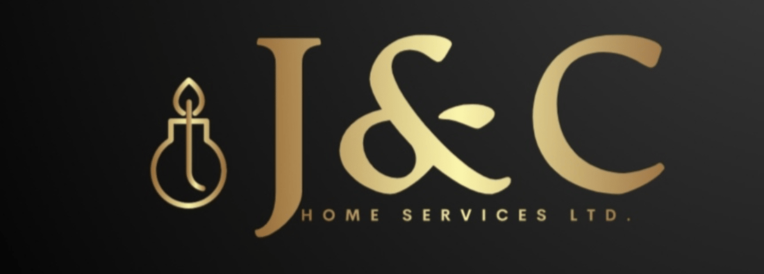 Main header - "J&C Home Services Ltd"
