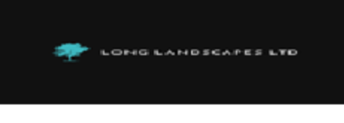 Main header - "LONG LANDSCAPES LTD"
