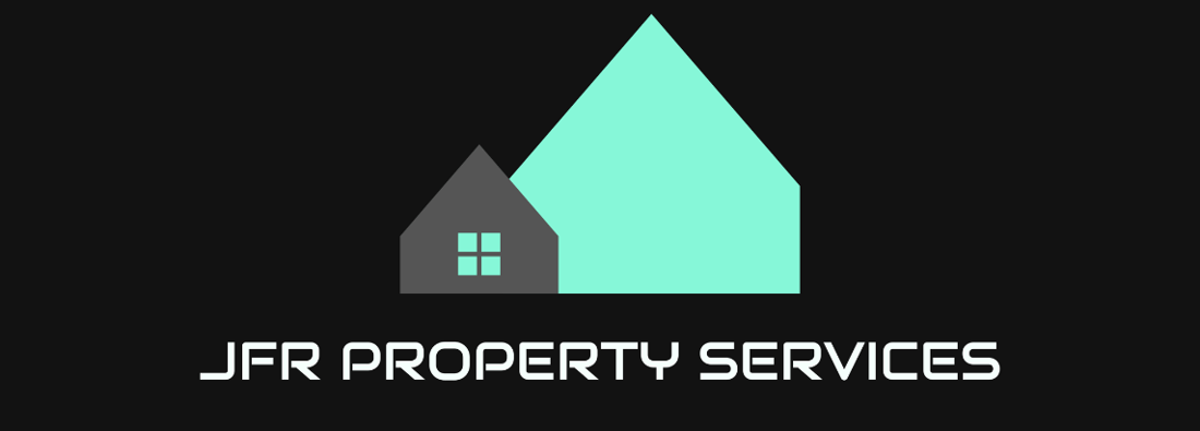 Main header - "JFR Property Services"