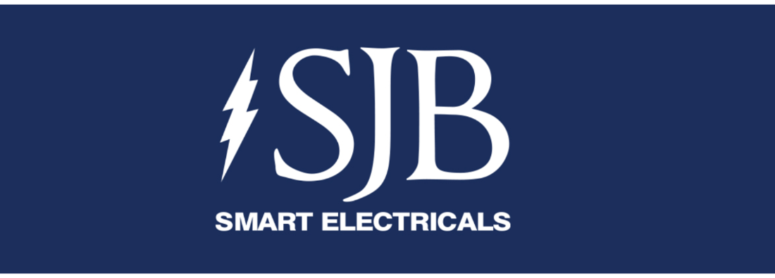 Main header - "SJB Smartelectricals"