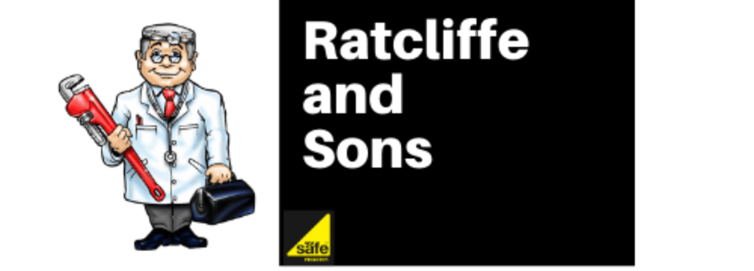 Main header - "Ratcliffe & Sons"