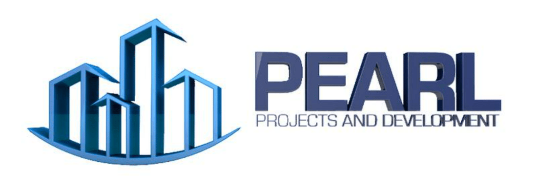 Main header - "PEARL PROJECTS AND DEVELOPMENT LIMITED"