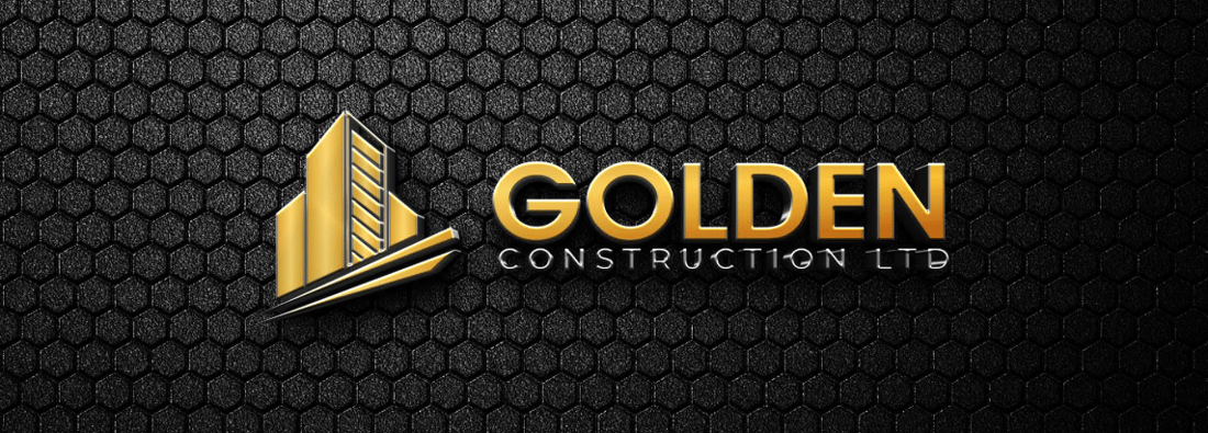 Main header - "GOLDEN CONSTRUCTION LIMITED"