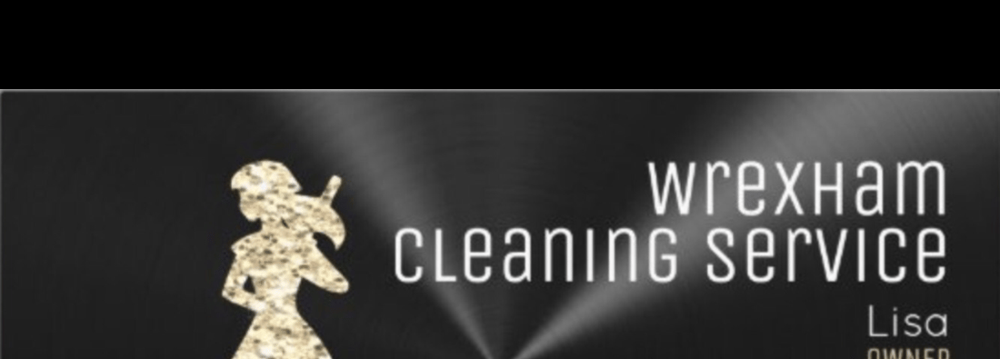 Main header - "Wrexham Cleaning Services"